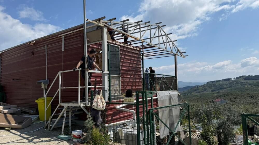 Bursa'da Hobi Evleri Krizi Büyüyor! 40 Hobi Evi Yerle Bir Edildi (4)