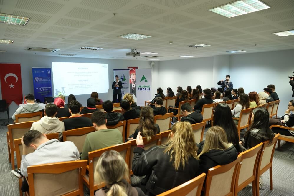 Bursa’da Istihdam Buluşması Başladı! (2)