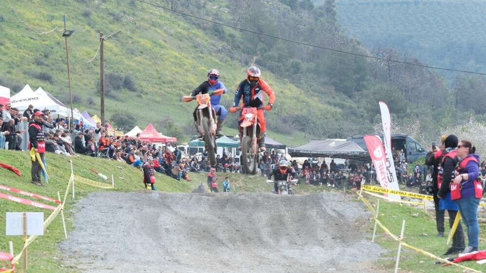 Bursa'da Motosikletler Uçtu! (5)