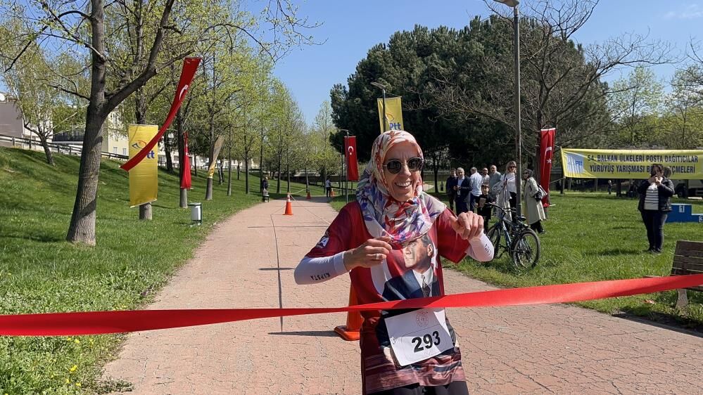 Bursa'da Postacıların Nefes Kesen Yarış! (1)