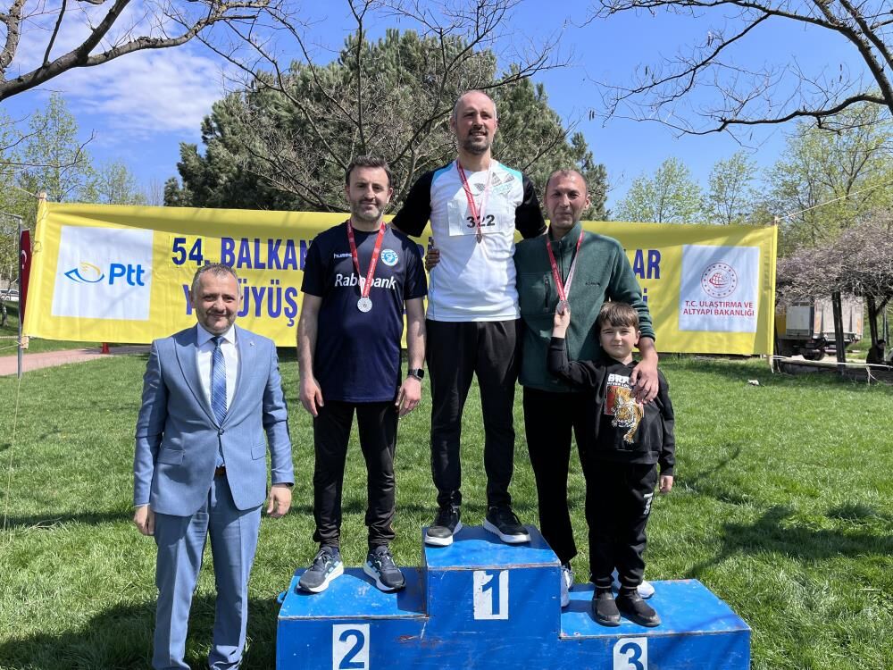 Bursa'da Postacıların Nefes Kesen Yarış! (2)