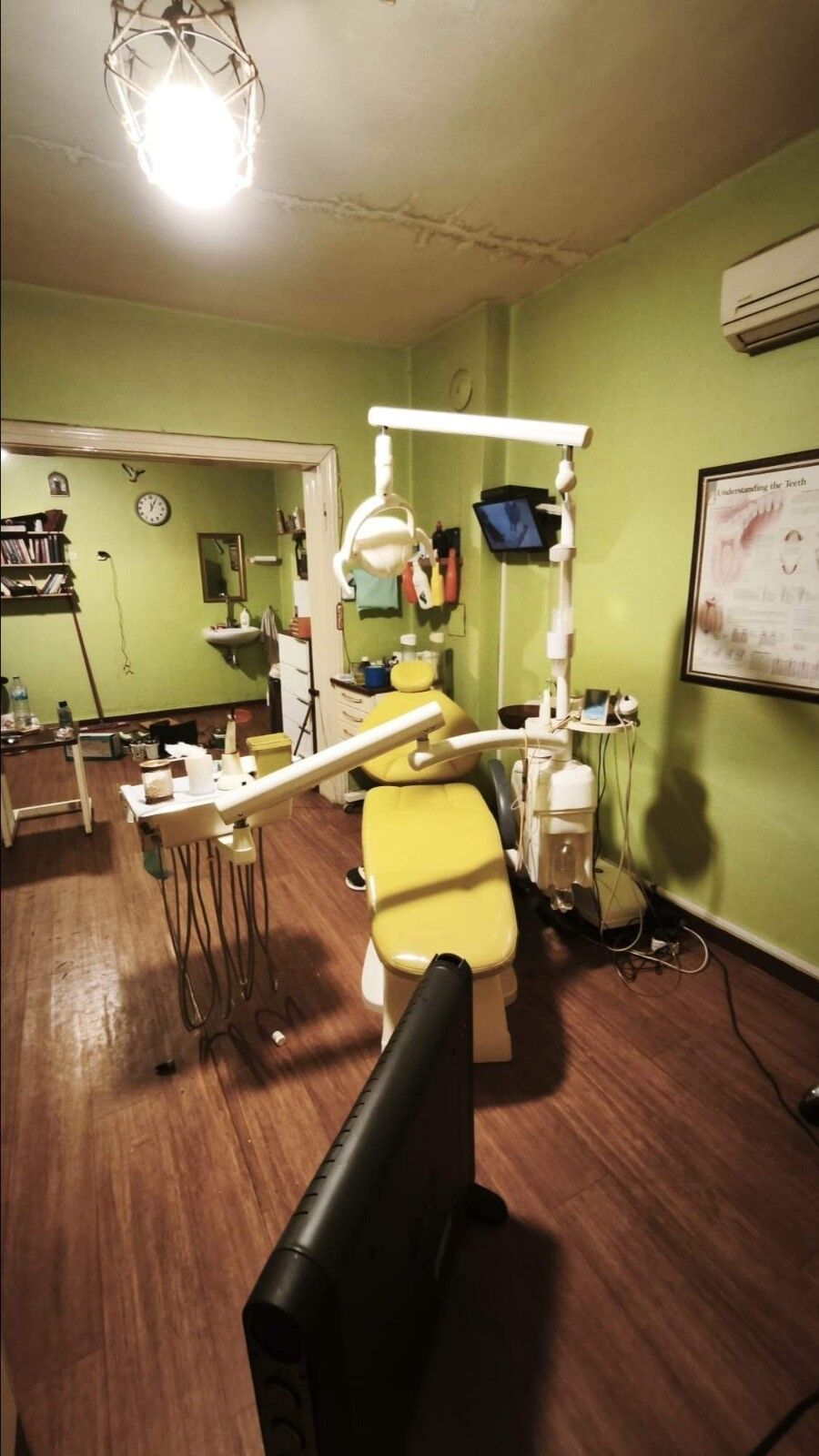 Bursa'da Sahte Dişçi Mahalleliyi Şok Etti (3)