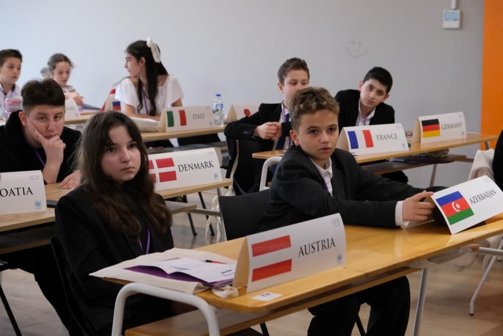 Bursa’da Uluslararası Eğitim Zirvesi! Türk Ve Rus Öğrenciler Aynı Masada (1)