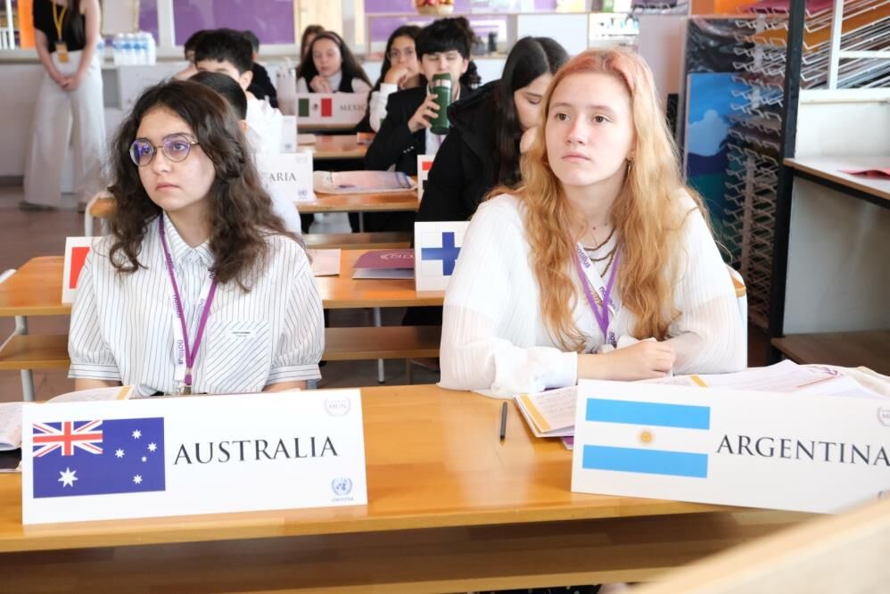 Bursa’da Uluslararası Eğitim Zirvesi! Türk Ve Rus Öğrenciler Aynı Masada (4)