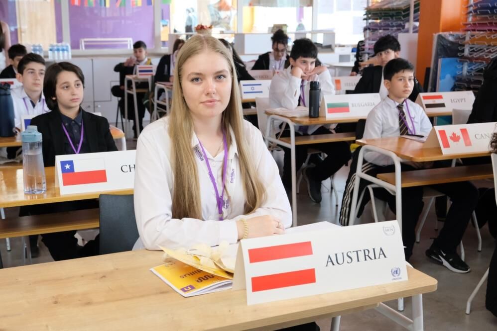 Bursa’da Uluslararası Eğitim Zirvesi! Türk Ve Rus Öğrenciler Aynı Masada (5)