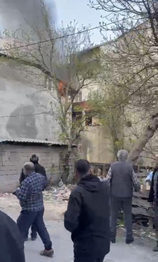 Bursa'da Vatandaşlar Sokağa Döküldü! (2)