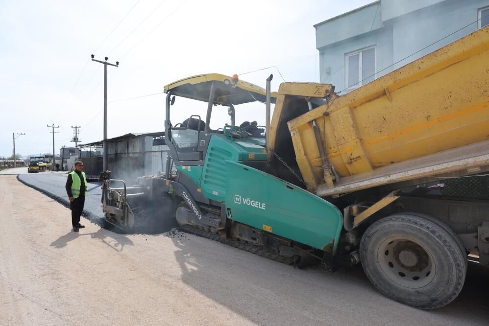 Bursa'da Yol Çalışması Trafiğe Nefes Aldıracak! Gencgazete (1)