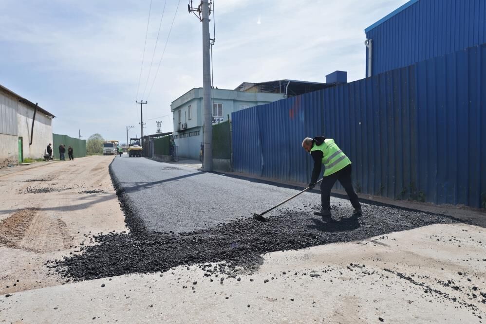 Bursa'da Yol Çalışması Trafiğe Nefes Aldıracak! Gencgazete (2)