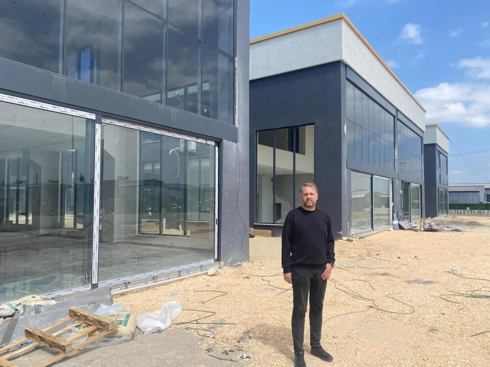 Bursa'daki Bu Proje Türkiye’ye Örnek Olacak! (2)