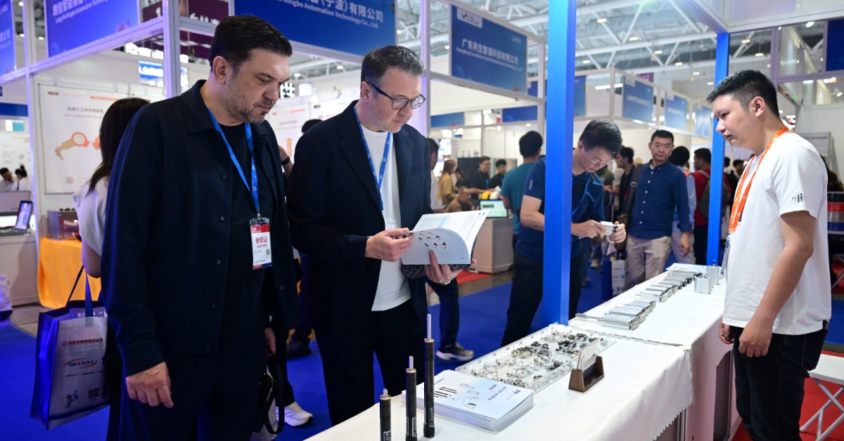 Bursa’dan Çin’e Makine Hamlesi (1)