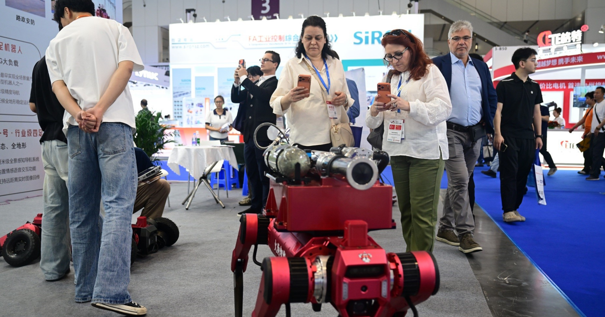 Bursa’dan Çin’e Makine Hamlesi (4)