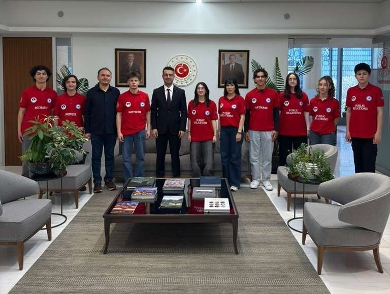 Bursa'dan New York'a Uzanan Büyük Başarı! (3)