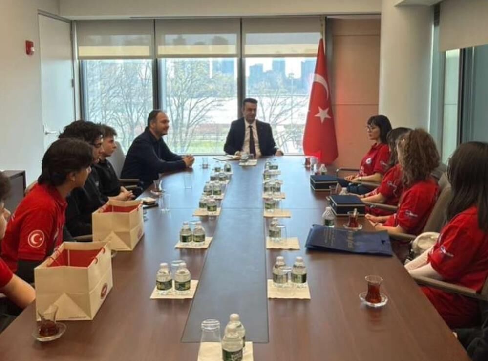 Bursa'dan New York'a Uzanan Büyük Başarı! (4)