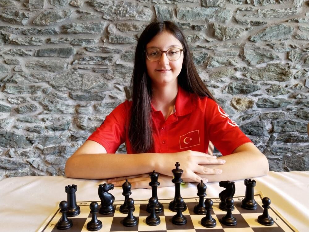 Bursalı Satranççı Arya Aydoğan’dan Dünya Başarısı! (1)