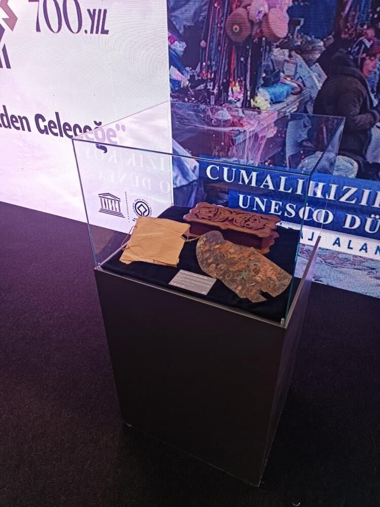 Bursa'nın Kültürel Mirası Dünyaya Tanıtılıyor! (2)