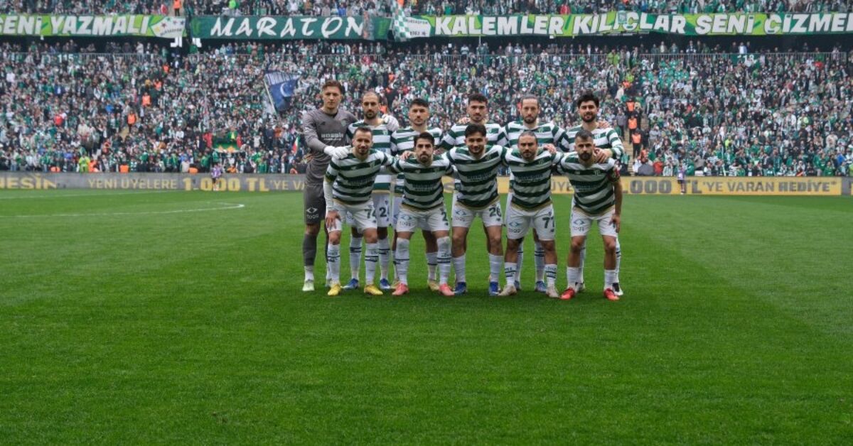 Bursaspor Şampiyonluğa Bir Adım Uzakta! Kulübün Güncel Borcu Açıklandı (8)