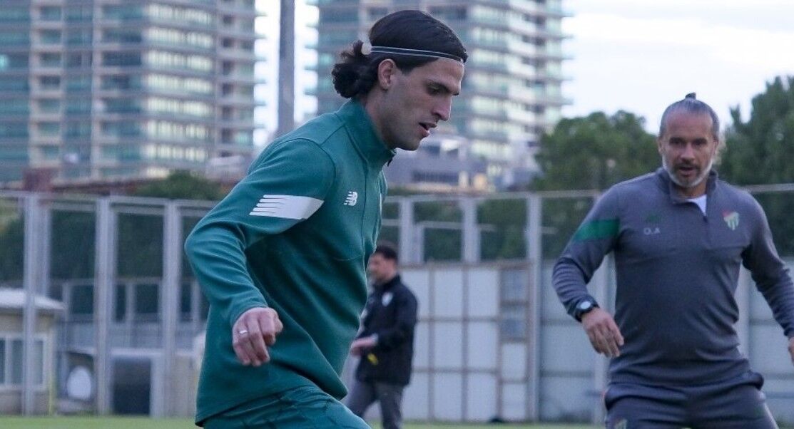 Bursaspor’da Ankara Demirspor Mesaisi Başladı (3)