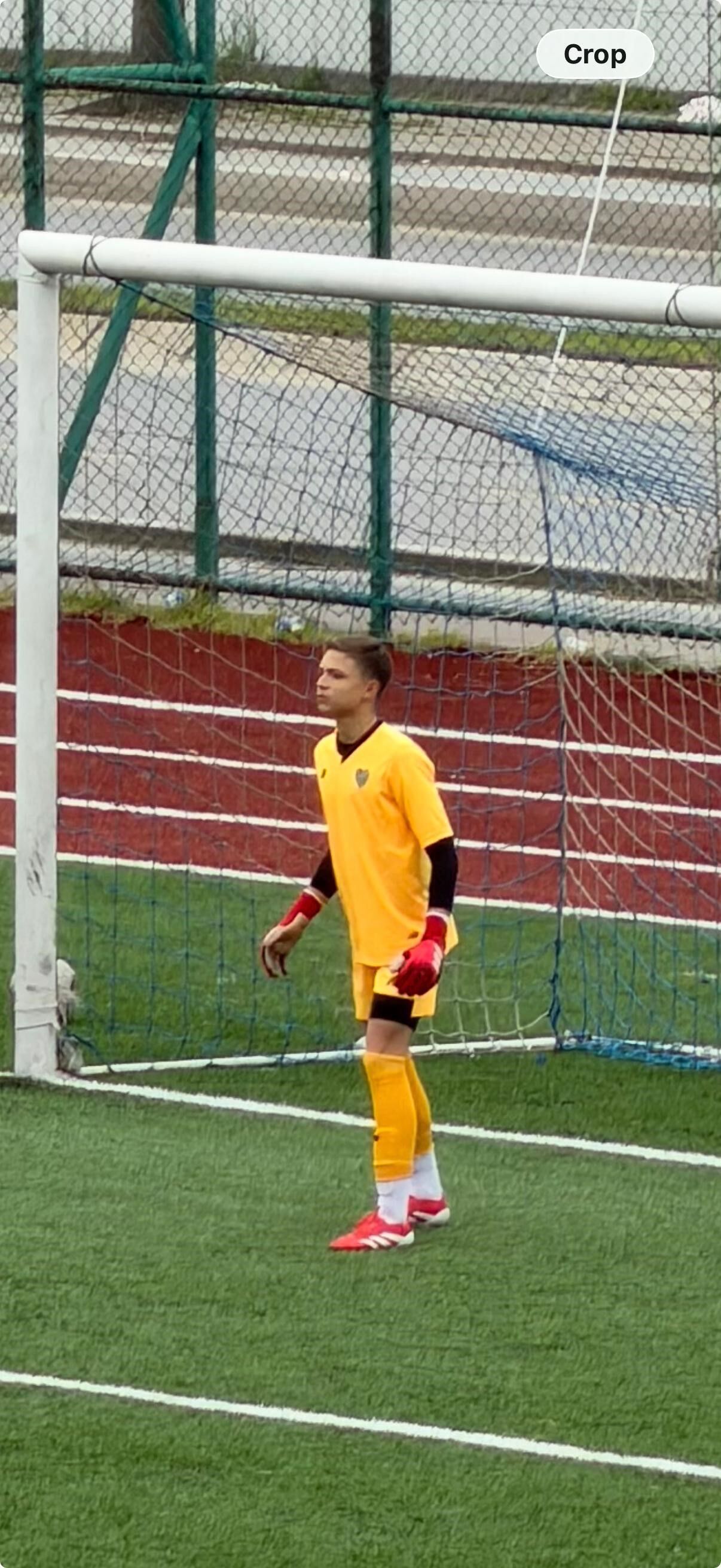 Bursasporlu 2 Genç Yetenek U14 Milli Takım Kampına Davet Edildi (2)