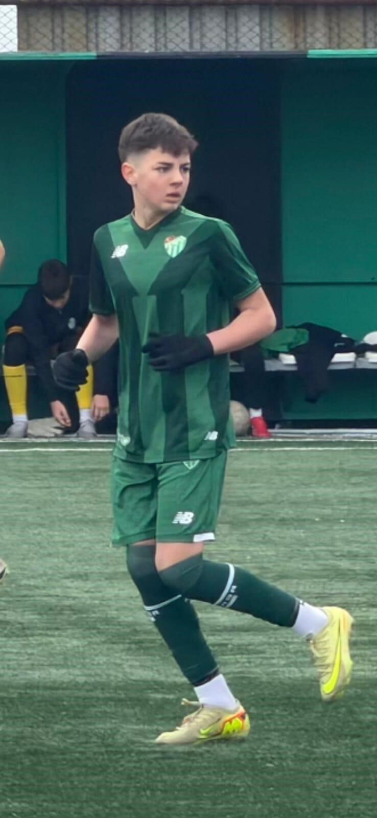 Bursasporlu 2 Genç Yetenek U14 Milli Takım Kampına Davet Edildi (4)