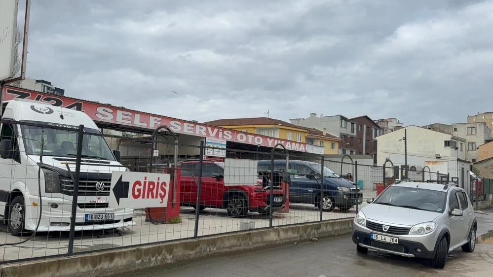 Bursa'ya Çamur Yağdı! (2)