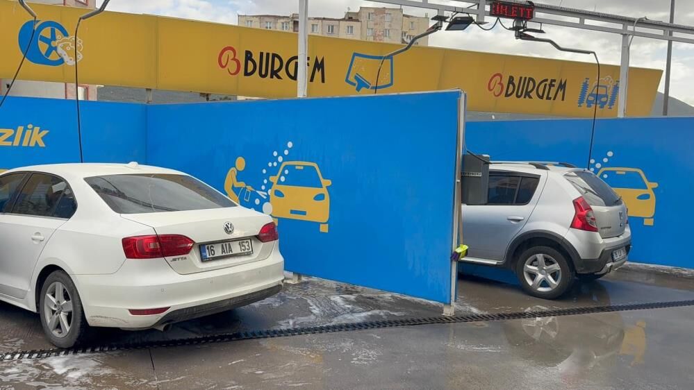 Bursa'ya Çamur Yağdı! (3)