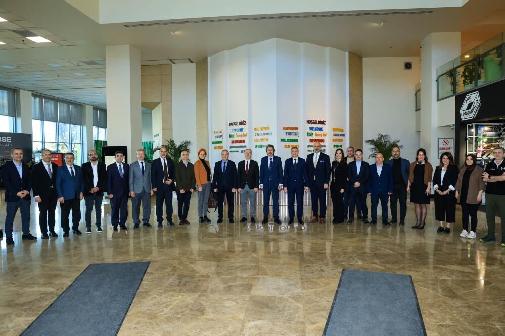 Buü’den Oyak Renault’a Iş Birliği Buluşması! (1)