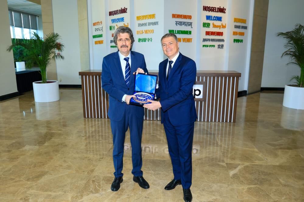 Buü’den Oyak Renault’a Iş Birliği Buluşması! (5)