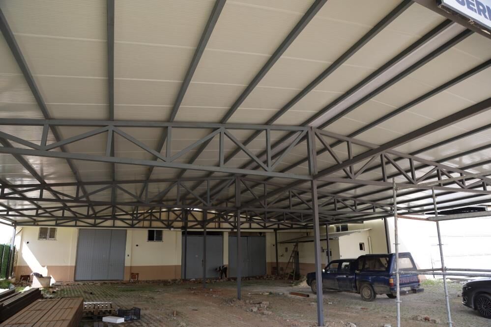 Büyükşehir'den Kırsal Mahallelere Büyük Destek! (2)