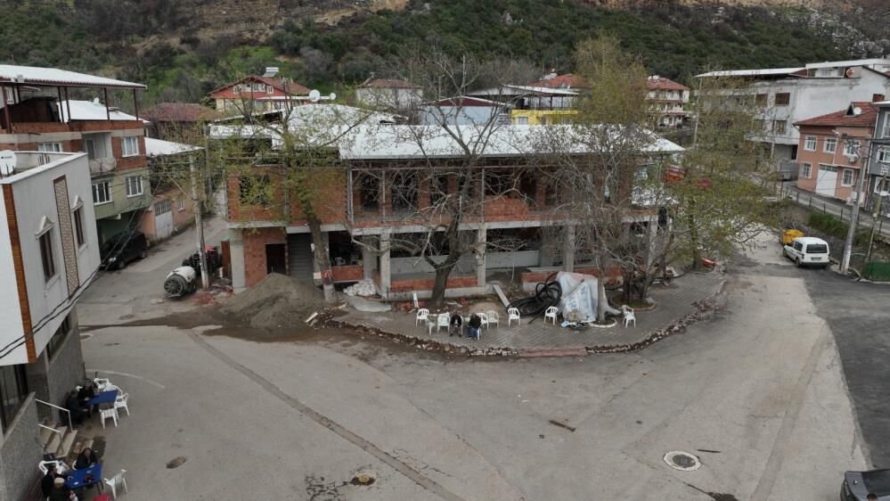 Büyükşehir'den Kırsal Mahallelere Büyük Destek! (4)