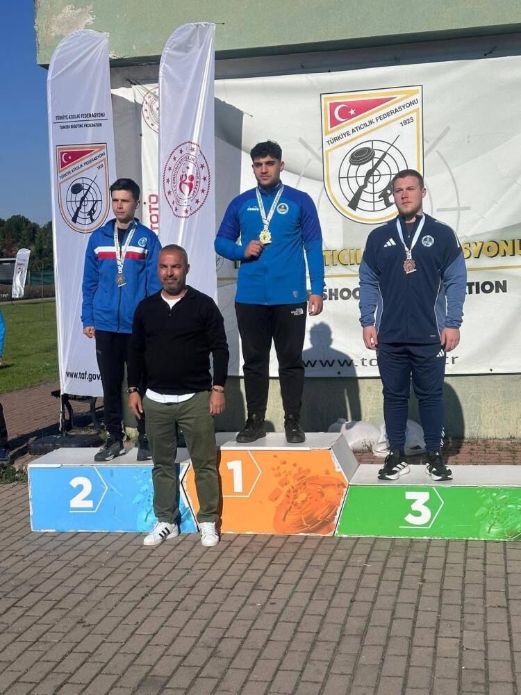 Büyükşehir'in Sporcuları Türkiye Şampiyonu Oldu! (2)