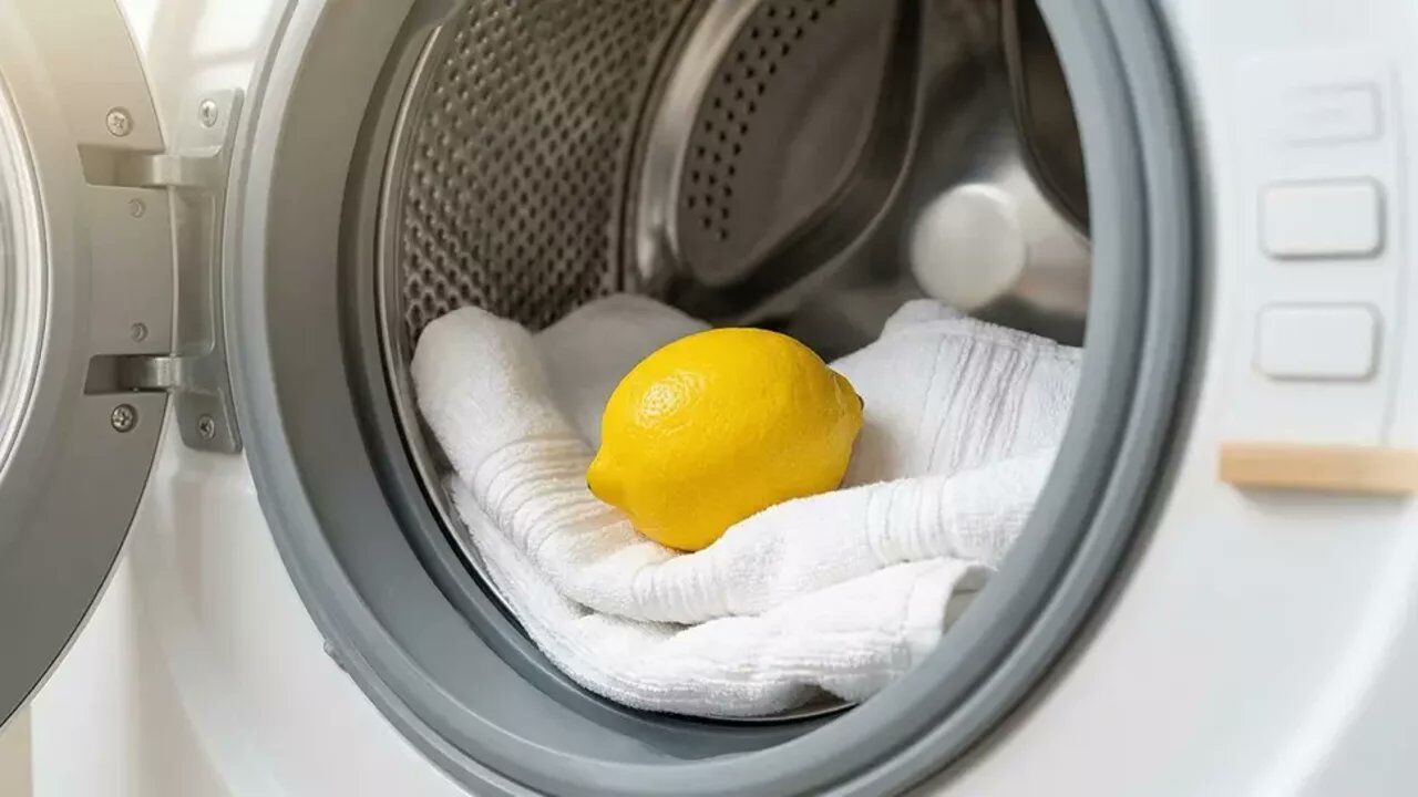 Çamaşır Makinesine Limon Konur Mu, Doğal Temizlik Mi Yoksa Makineye Zarar Mı Verir F