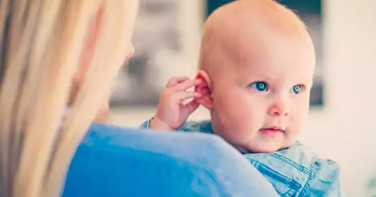 Çocuğunuz Sürekli Kulağını Çekiyorsa Dikkat! Bebeklerde Ve Çocuklarda Kulak Ağrısının Sebebi Ne Olabilir (2)