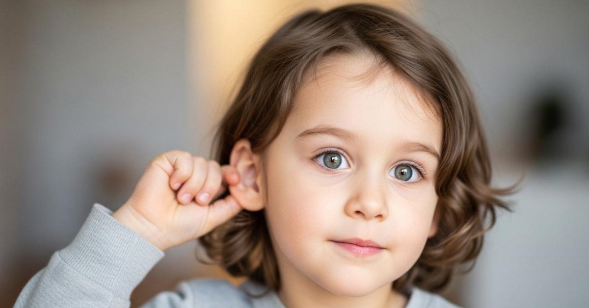 Çocuğunuz Sürekli Kulağını Çekiyorsa Dikkat! Bebeklerde Ve Çocuklarda Kulak Ağrısının Sebebi Ne Olabilir (4)