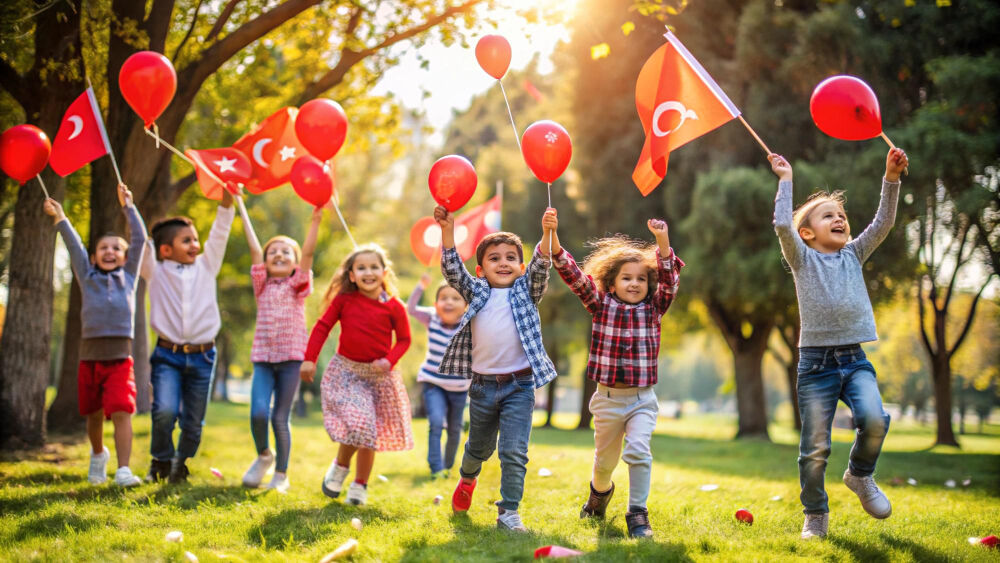 Çocuk Bayramı 23 Nisan Ne Günü Gençgazete (2)