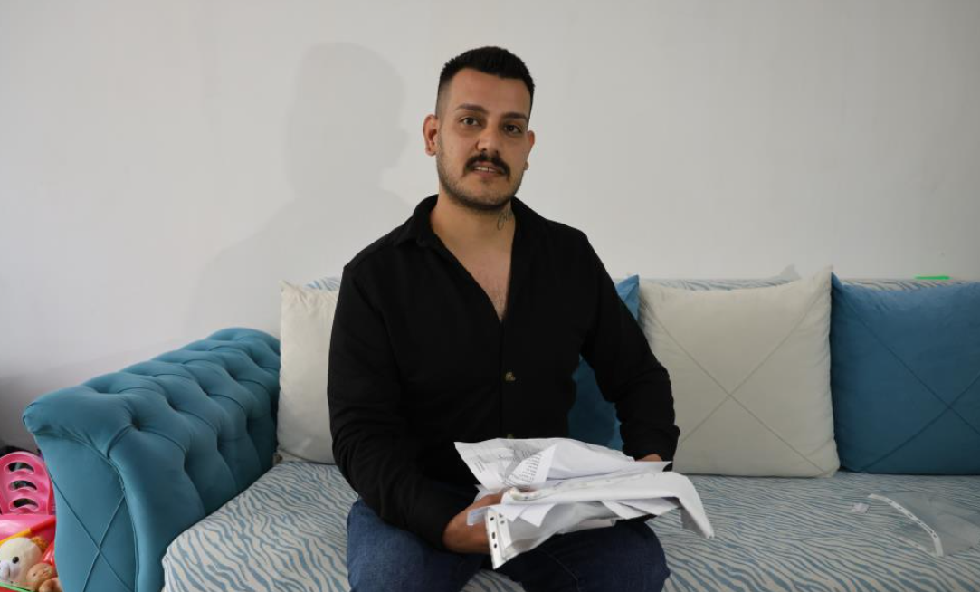 Çocukluk Arkadaşına Iban'ını Verdi, Hakkında 70 Dava Açıldı (2)