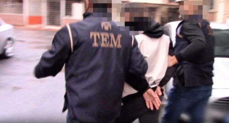 Deaş Terör Örgütüne 56 Ilde Operasyon! 525 Şüpheli Yakalandı (3)