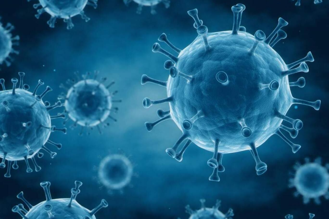 Dezenfektan Kullanmaya Son! Kimyasal Kullanmadan Virüsleri Parçalayan Yeni Sistem Geliştirildi (2)