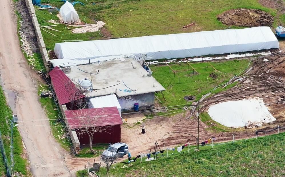 Dronu Görün Köylüler Kaçak Elektrik Hatlarını Tek Tek Iptal Ettiler!, (3)