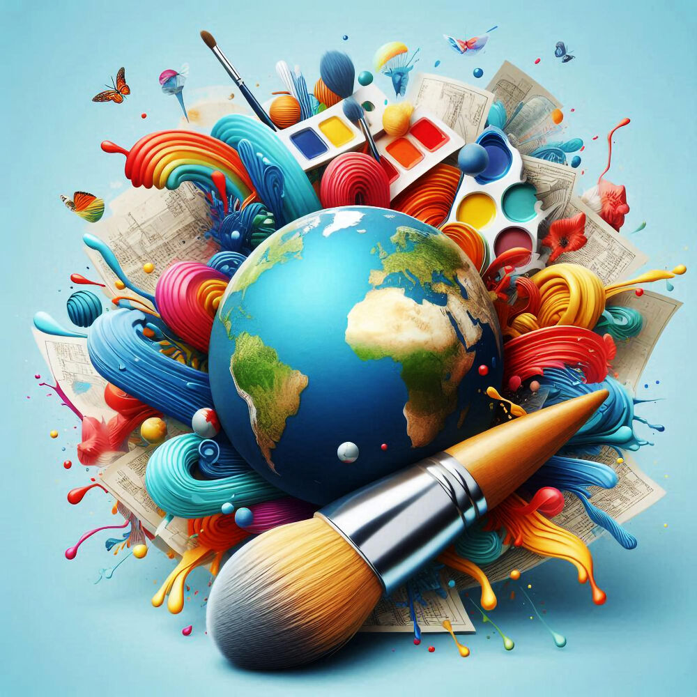Dünya Sanat Günü 15 Nisan Ne Günü Gençgazete (18)