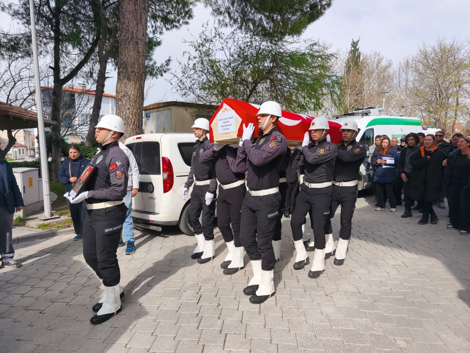 Emekli Emniyet Müdürü Spor Yaparken Hayatını Kaybetti (1)