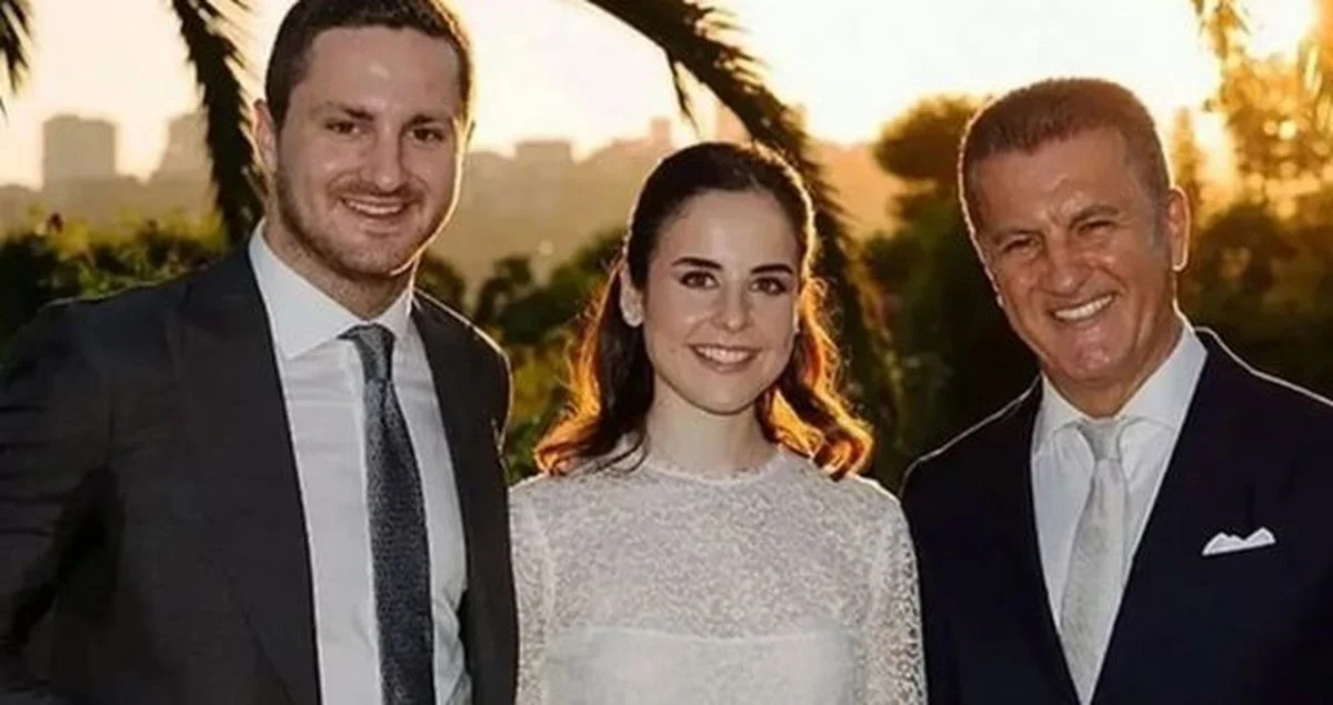 Emir Sarıgül Kimdir Revna Sarıgül'ün Eşi Emir Sarıgül Kaç Yaşında, Nereli, Ne Iş Yapıyor Neden Boşandı-1