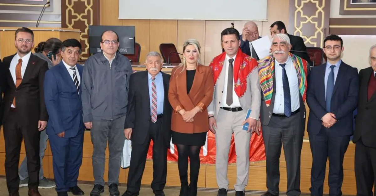 Ertuğrulgazi Dernekler Federasyonu'nda Mehmet Erim Dönemi (1)