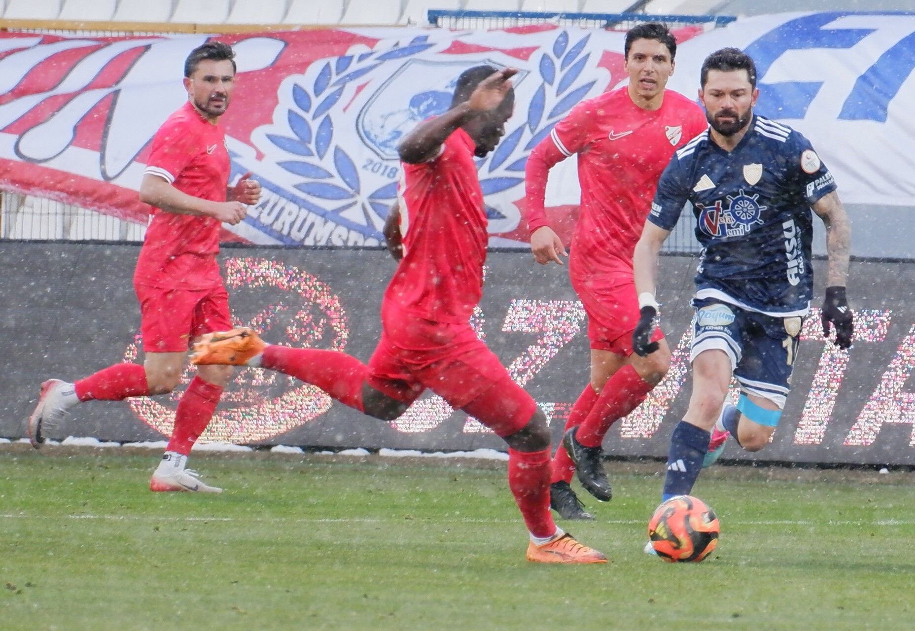 Erzurumspor Fk Boluspor Maç Özeti (4)