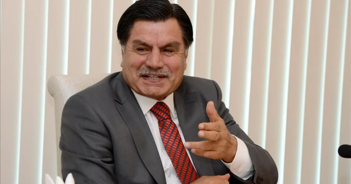 Eski Aym Başkanı Kılıç Ve Eski Bakan Çelik'ten Sistem Eleştirisi (2)