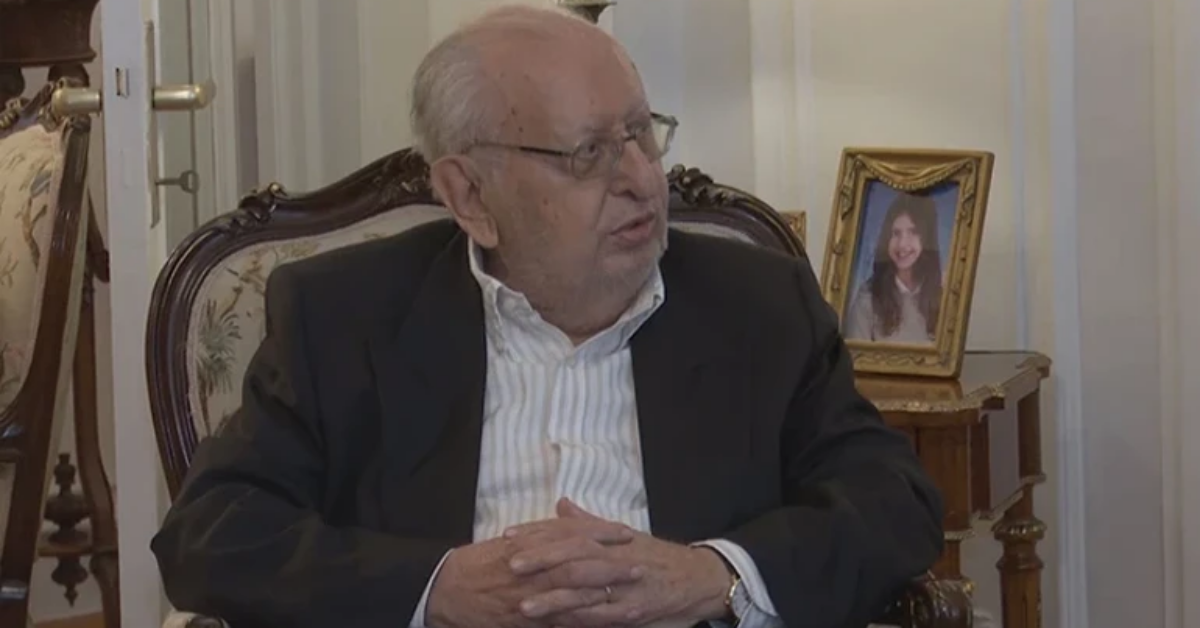 Eski Tbmm Başkanı Hüsamettin Cindoruk Hayatını Kaybetti! Hüsamettin Cindoruk Kimdir, Nereli (2)