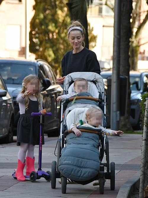 Eskiden Çok Ünlüydü... O Artık Sıradan Bir Anne! (3)