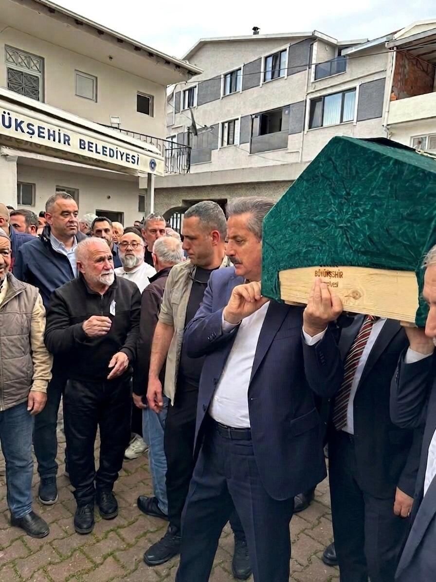 Faruk Çelik’ten Duygusal Veda!