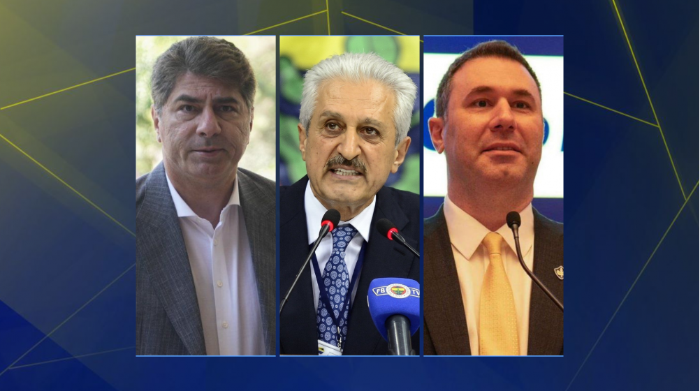 Fenerbahçe’de Seçim Heyecanı! Başkan Adayları Netleşti