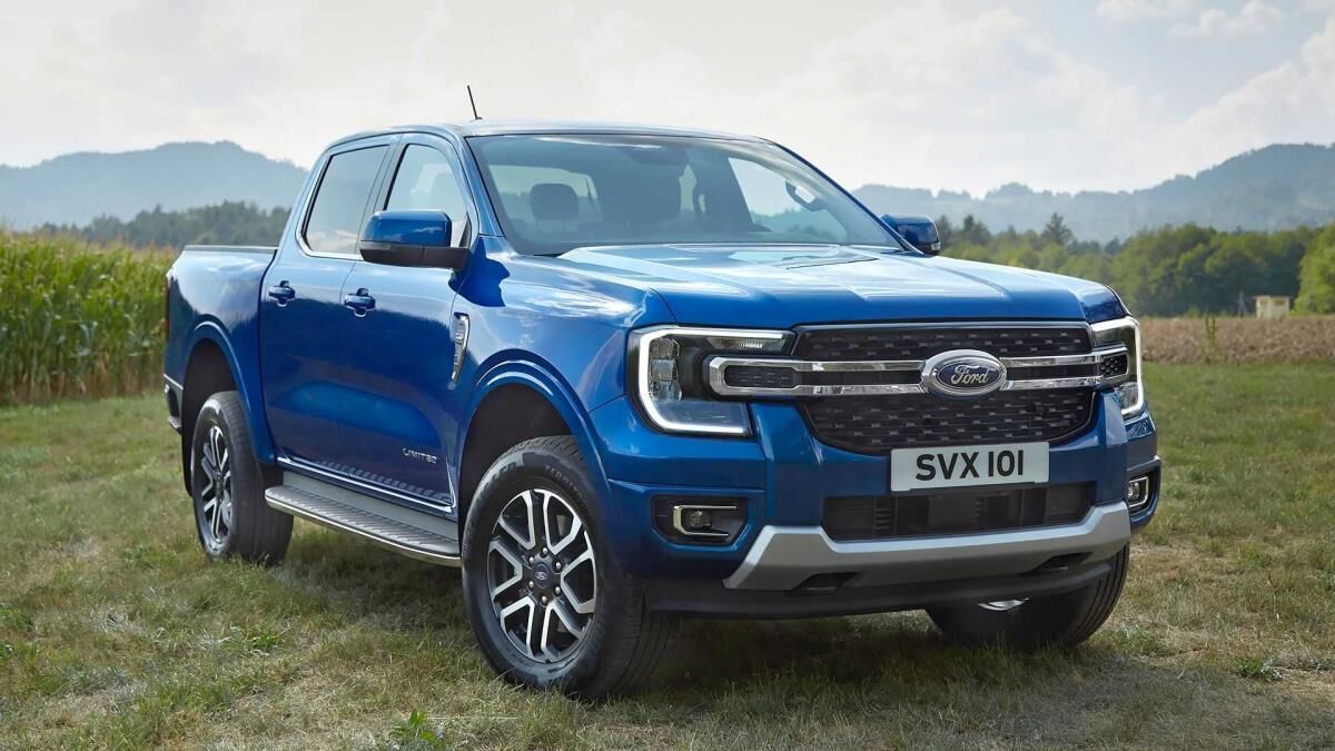 Ford Ranger Fiyatları (2025 Model)