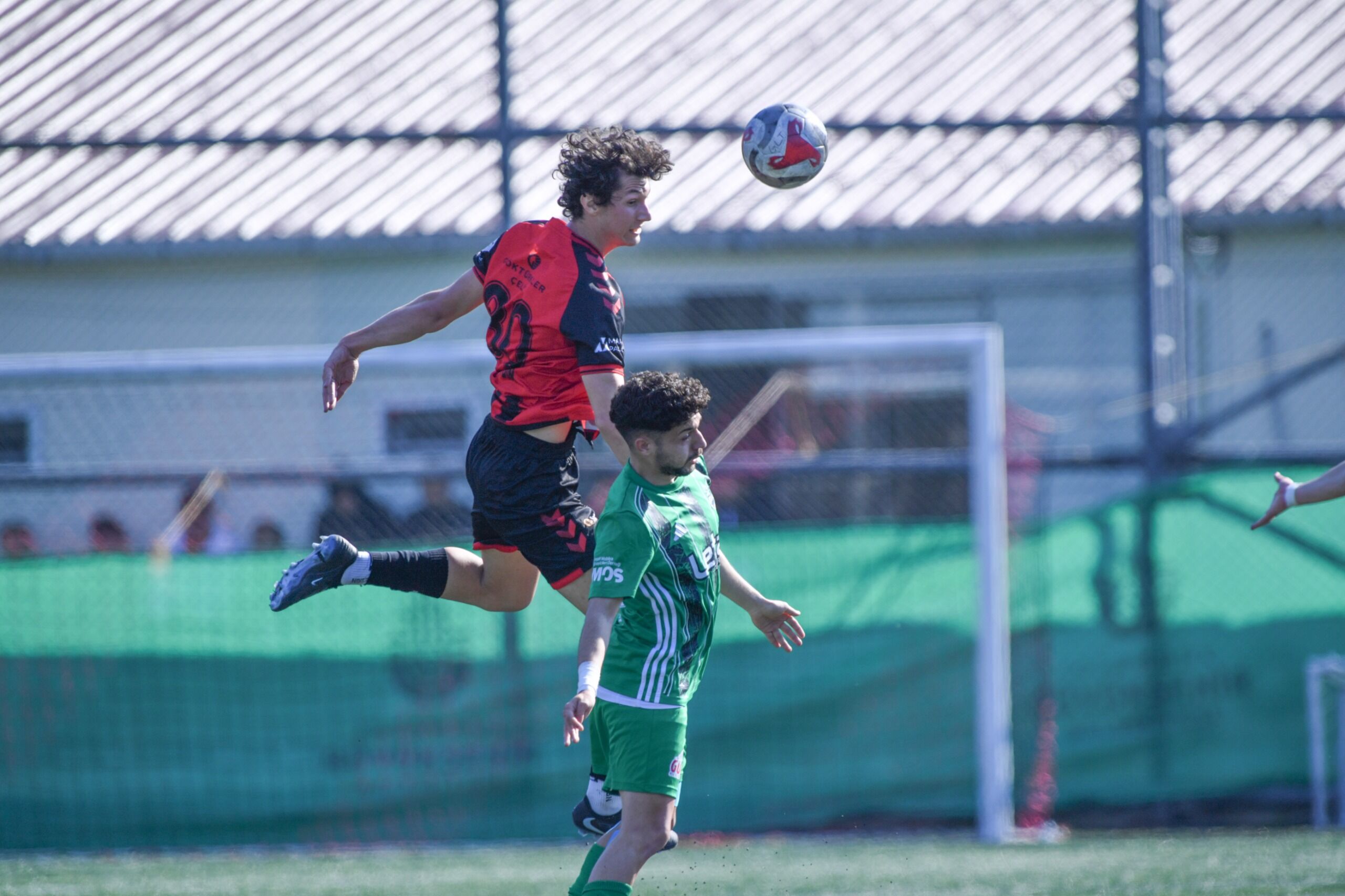 Galata İnegöl Kafkasspor Ilk Yarı Özeti (2)